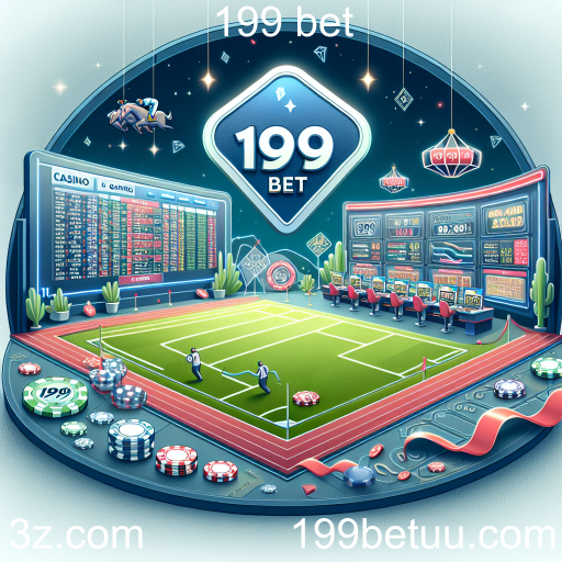 Explorando a Categoria de Apostas no 199 Bet