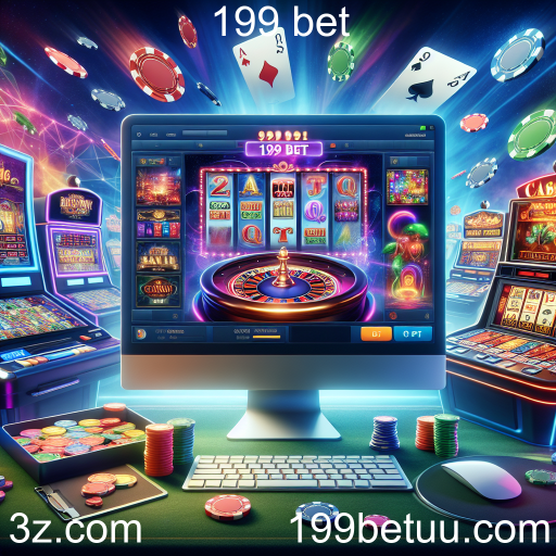 A Revolução dos Cassinos Online: Uma Nova Era de Entretenimento em 199 Bet