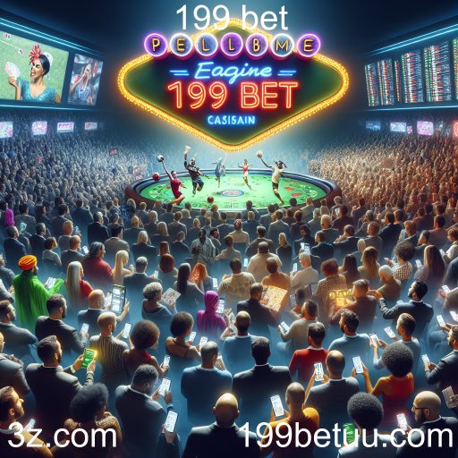 Aposte em Tempo Real: A Revolução das Apostas ao Vivo no 199 bet