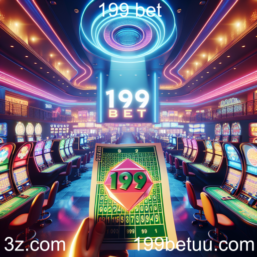 Descubra o Mundo das Loterias no 199 Bet